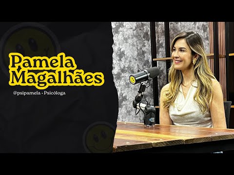 OLHE PARA DENTRO DE VOCÊ COM AMOR - POR PAMELA MAGALHÃES #01