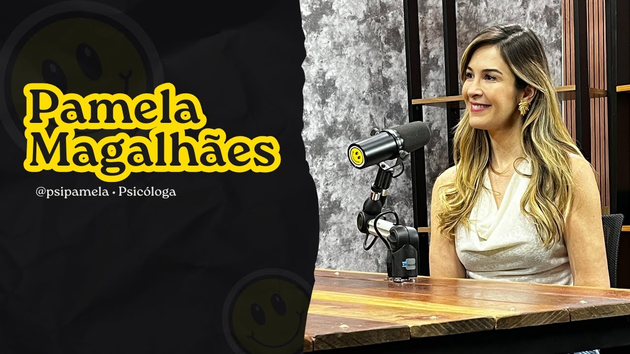 OLHE PARA DENTRO DE VOCÊ COM AMOR - POR PAMELA MAGALHÃES #01