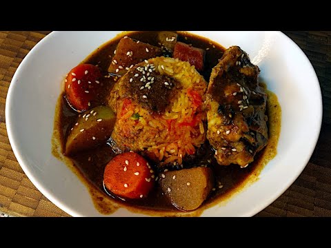 Homemade Chicken Pepian Recipe