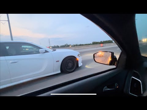 Big Turbo Focus ST vs 392 Charger Scat Pack +more