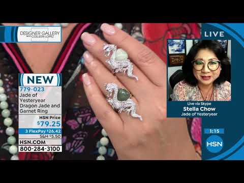 HSN | Designer Gallery with Colleen Lopez Jewelry 09.01.2021 - 07 PM