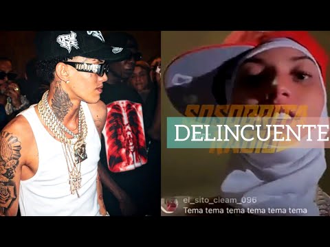 ONGUITO WA "DELINCUENTE" (OFICIAL) Rubirosa