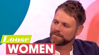 Brian McFadden Opens Up About Past Relationships | Loose Women