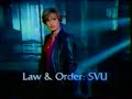 Law Order SVU 2000s USA Channel TV Trailer