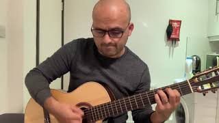 Hoy - Jaguares (guitarra)