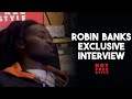 Robin Banks On Getting Shot 14 Times, Influence on Toronto Rap Scene & More