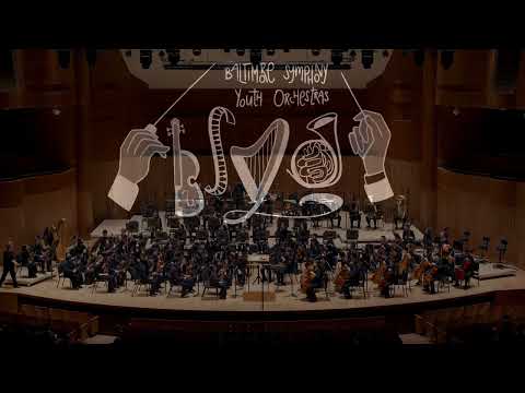 BSYO Concert Orchestra Spring Concert