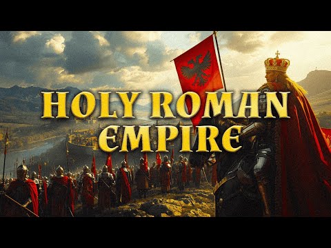 Fall Asleep to the ENTIRE History of the Holy Roman Empire