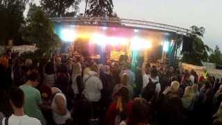 Raappana - Aika matkaa & Tunnetko samoin @ PFP - Pienet festarit preerialla 2013