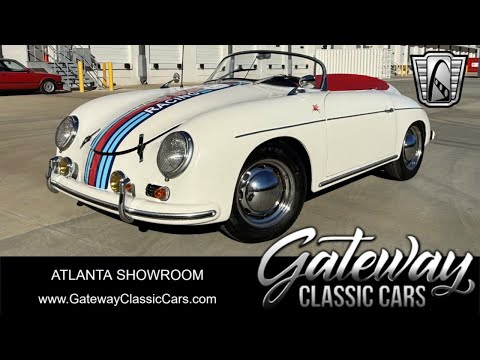 1986 Porsche Speedster (CC-1963565) for sale in O'Fallon, Illinois