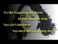 Regina Spektor- Eet with Lyrics 