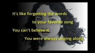 Regina Spektor- Eet with Lyrics