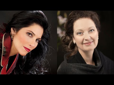 Who sings Vivaldi's "Come invano il mare irato" best?