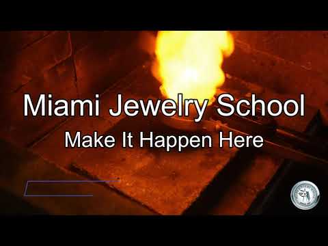Welcome to Miami Jewelry School