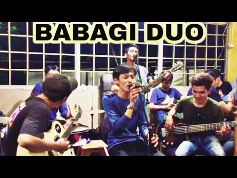 Sayang Babagi Duo | Wahidin Music X Rami Site (cover)
