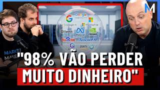 IA VIROU BOLHA? RUY ALVES EXPÕE O PERIGO DE PENSAR ASSIM