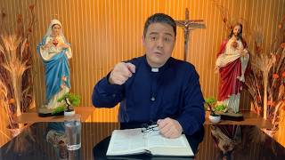ORAÇÃO DA NOITE | 23.09.2026 | QUARTA-FEIRA | Padre Robson de Oliveira