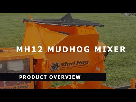 MH12 Mud Hog Mixer®