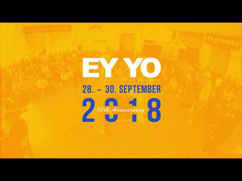St. Preux & EO vs Serhat & Omar | BREAKING 2nd Half Final | EY YO 2017