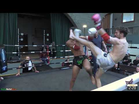 Harry Barham vs Tadgh English - Capital 1: Origins Edition