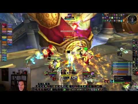 Highlight: Feral DPS - 25 Kologarn (Ulduar PTR)