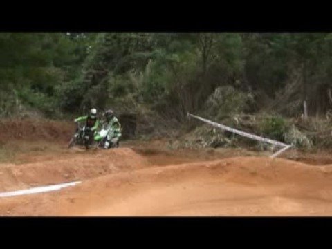 KLX110 ミニモト　元ＩＡＶＳ元ＩＢ（２）