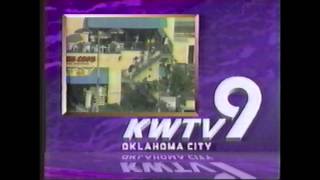 kwtv9 news bumper - 1988
