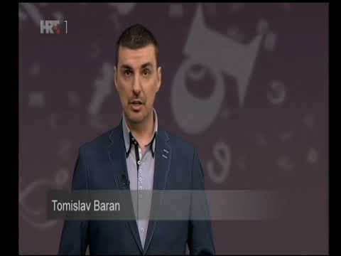 TOMISLAV BARAN - Jezik za svakoga - HRT - naglasci