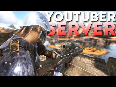 i tried BAMS new ARK SERVER and its 2017 ARK ....