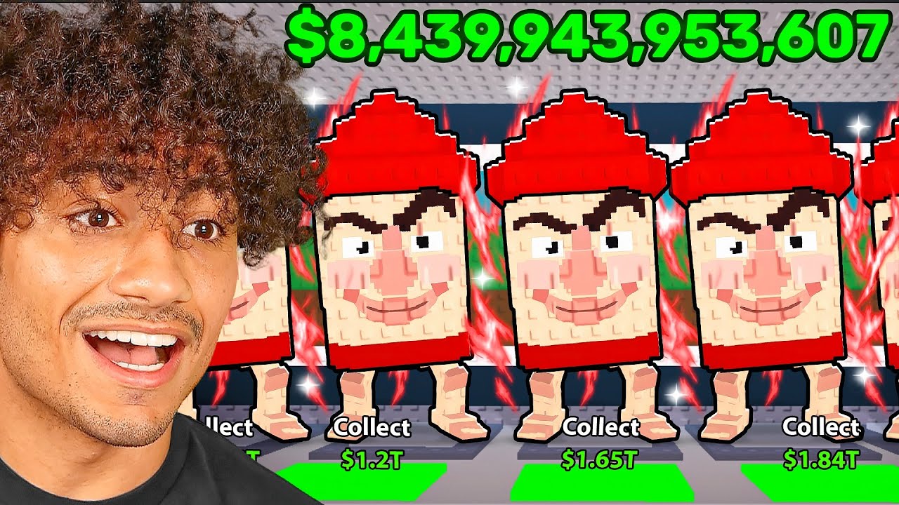 Spending $8,743,892 For The POP POP SAHUR In Steal A Brainrot..