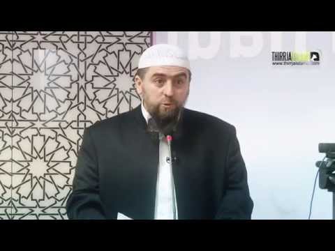 Fjalët e njerëzve nuk ndalen.! - Hoxhë Dhulkarnejn Ramadani