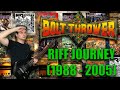 BOLT THROWER Riff Journey (1988 - 2005 Guitar Riff Compilation)