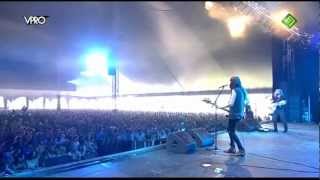 Band Of Skulls - I Know What I Am (Live Lowlands Festival 2010)