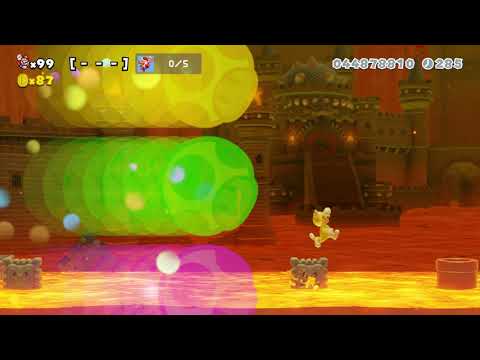 Super Mario Maker 2 🔧 Endless Challenge 1569 - 1584