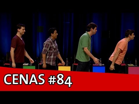 IMPROVÁVEL - CENAS IMPROVÁVEIS #84