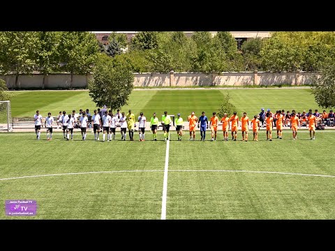 Ararat-Armenia 06 (0-1) Urartu 1-07 (21.05.22) U16/A, Tour 17