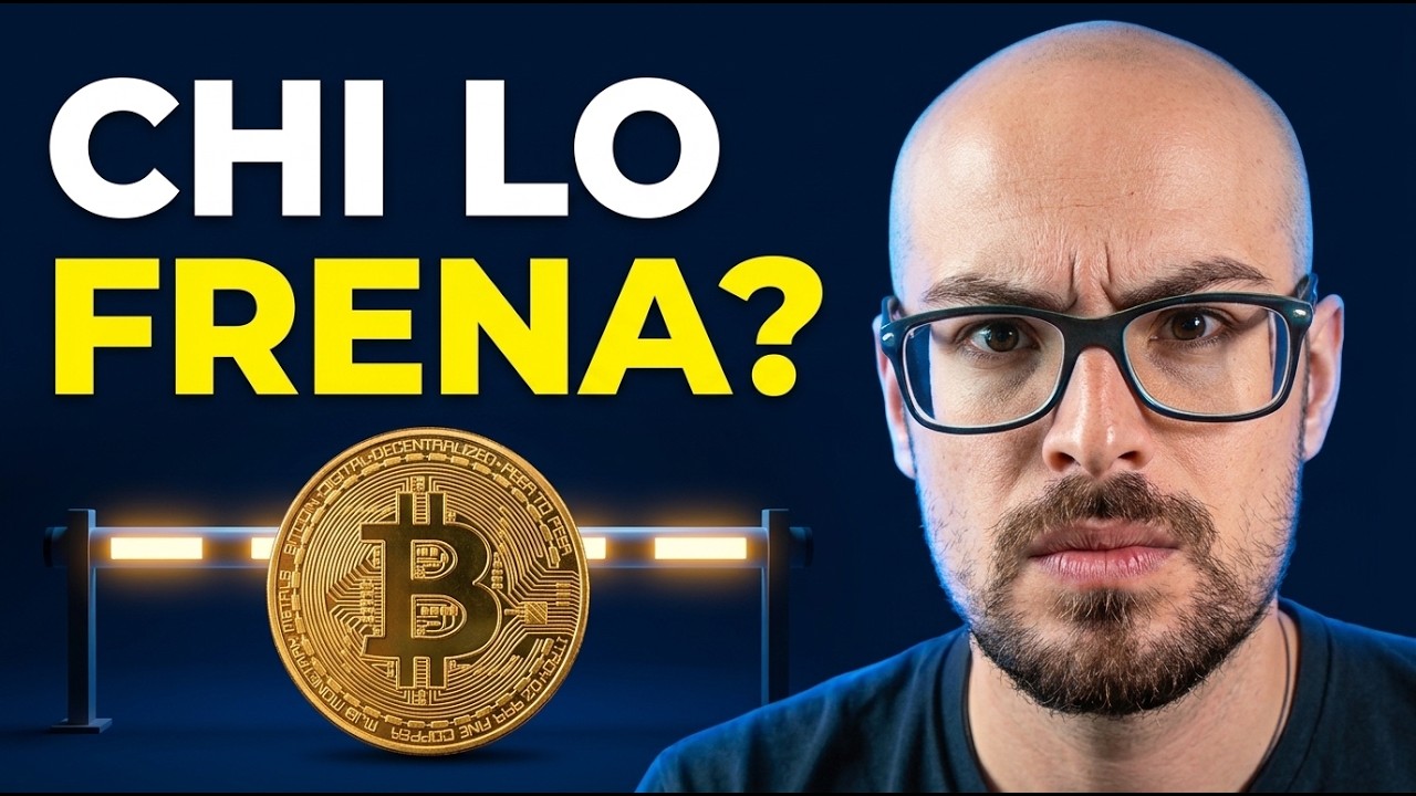 BITCOIN: meno leva, perché non riparte?
