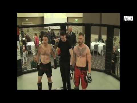 Alan Marno vs Adam Porter 18-8-18