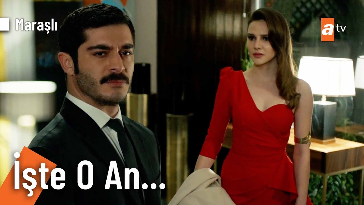 Mahur, Maraşlı’nın dengesini bozuyor!😉 - Maraşlı 5. Bölüm