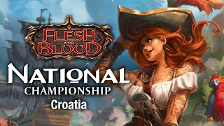 Flesh and Blood - Croatia Nationals 2025