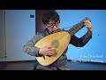 John Dowland: Mrs. White's Nothing [JD56] [My Thoughts on Dowland 2026 #030]