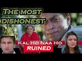 HOW TO DIE THROUGH SWEATING| Funny Movie Review |Kal ho na ho