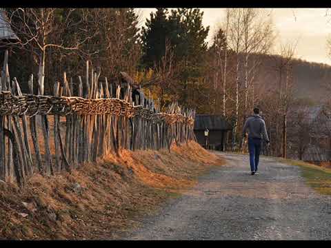 Ацо Марковић - Синоћ прођох сокаком кроз село