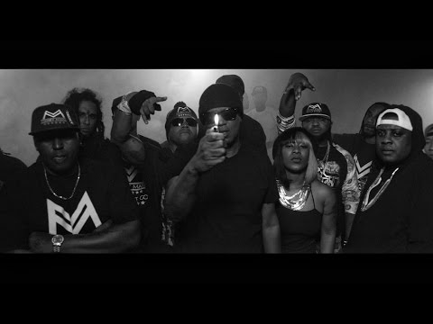 Money Mafia- "Wana Wish Death"