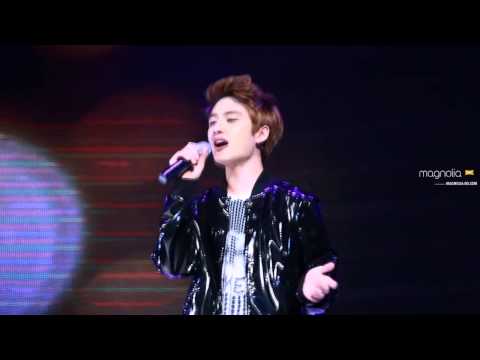 130406 Seoul Girls Collection | D.O. What is Love