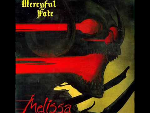 Mercyful Fate - Melissa Commercial (Megaforce Records)