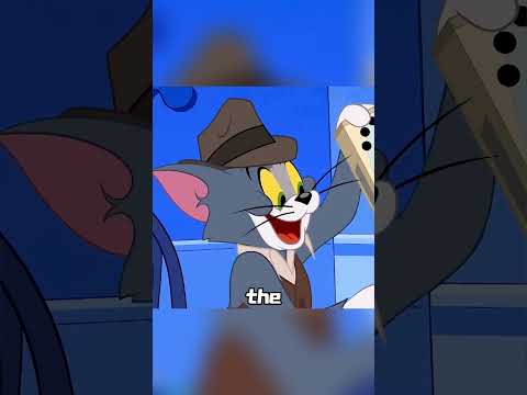 #shorts #animation#cartoon Tom and Jerry: Can They Crack the Antique Theft Case?