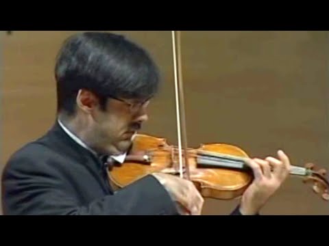 Sibelius | Violin Concerto | Kavakos, Gergiev, MTO | Moscow | 2004
