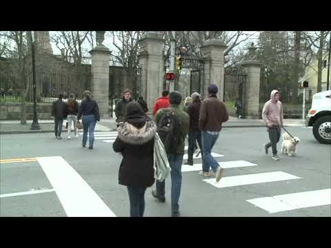 Princeton University E Bikes