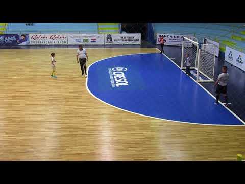 PENALTIS FINAL TACA FOZ 2018 SU 8 A3 X JACLANI FUTURO